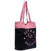 Ocean Pacific Print Tote Ladies Bag