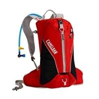 octane 18x 3l hydration pack engine red and silver