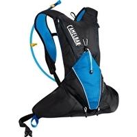 octane lr 2l hydration pack black and skydive blue