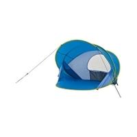 Ocean Pop Up Shelter Medium - Blue