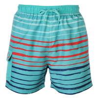 Ocean Pacific Stripe Boardshort Mens