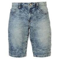 Ocean Pacific Knit Denim Short Mens