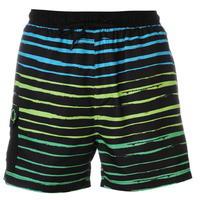 ocean pacific stripe boardshort mens