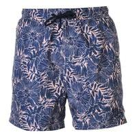 Ocean Pacific Floral Swim Short Mens