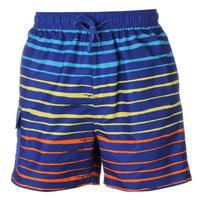 Ocean Pacific Stripe Boardshort Mens