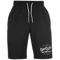 ocean pacific fleece shorts mens