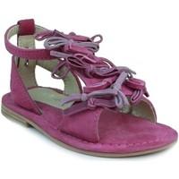 Oca Loca OCA LOCA sandal modern girl girls\'s Children\'s Sandals in pink