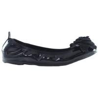 Oca Loca OCA LOCA patent leather ballerina girl girls\'s Children\'s Shoes (Pumps / Ballerinas) in black