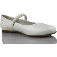 Oca Loca Ocaloca comfortable flat shoes girl girls\'s Children\'s Shoes (Pumps / Ballerinas) in BEIGE