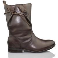 Oca Loca OCA LOCA VINTAGE women\'s Mid Boots in brown