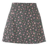 Ocean Pacific Pacific All Over Print Skater Skirt Ladies