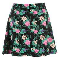 Ocean Pacific Pacific All Over Print Skater Skirt Ladies