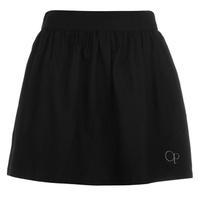 ocean pacific woven skater skirt ladies