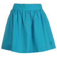 ocean pacific woven skater skirt ladies