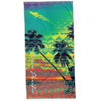 Ocean Pacific Print Beach Towel