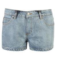 ocean pacific denim shorts ladies