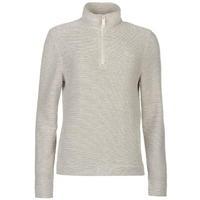 Ocean Pacific Quarter Zip Waffle Ladies Top