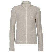 Ocean Pacific Full Zip Waffle Ladies Top