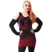 Occult Twin Top - Size: S