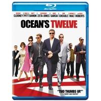 Ocean\'s Twelve Blu-ray