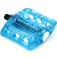 Odyssey Twisted Plastic Clear Pedals