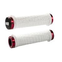 odi lock on grip kit white