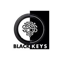 Odyssey Aaron Ross Black Keys BMX Tyre