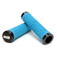 ODI Lock on Grip Kit Aqua/Blue