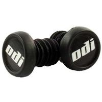 ODI BMX Push In Plugs Black