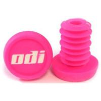 ODI BMX Push In Plugs Pink