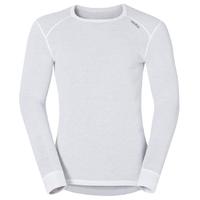 Odlo LS Crew Neck Base Layer White