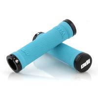 ODI Ruffian Lock On Grips Blue