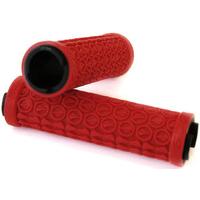 ODI SDG Lock On Grip Red