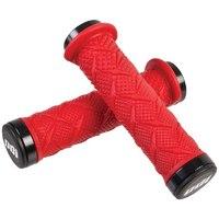 odi xtreme lock on grips red