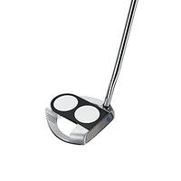 odyssey works versa 2 ball fang tank putter with superstroke grip righ ...