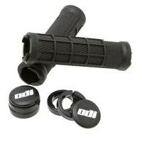 ODI Ruffian MX Lock On Grip 130 Black