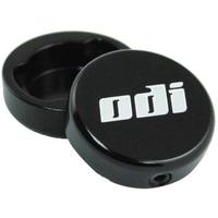 ODI Lock On End Caps Black