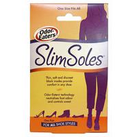 odor eaters slim soles one size