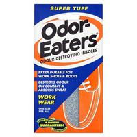 Odor Eaters Super Tuff Insoles 1 Pair