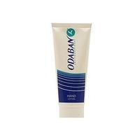 odaban antiperspirant hand lotion