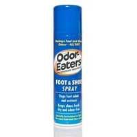 odor eaters foot and shoe spray