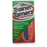 odor eaters trainer tamers super strength insoles