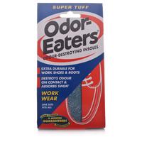 odor eaters super tuff odour destroying insoles