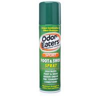 odor eaters sport foot shoe spray