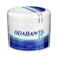Odaban Foot & Shoepowder (50 g)