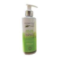 odylique by essential care hand body wash aloe vera