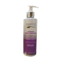 odylique by essential care hand body wash lavender