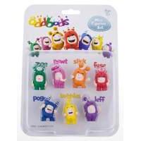 OddBods 30mm Figurine Set