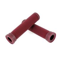 ODI Pro Bar Grips - Dark Red