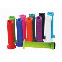 ODI - Long neck ST Bar Grips - Blue